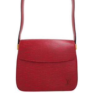 Louis Vuitton Epi Bussi Shoulder Bag